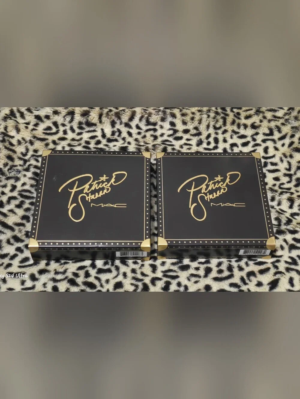 Mac Cosmetics Limited Edition Sets (Boy About Town & Oh No She Beta Don't)